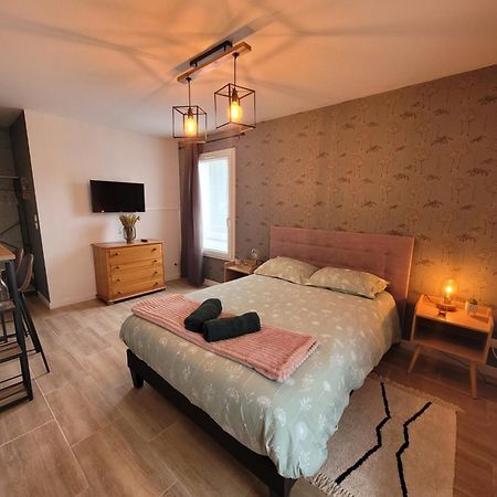 L' Ecrin De Jade Apartment Melun Bagian luar foto
