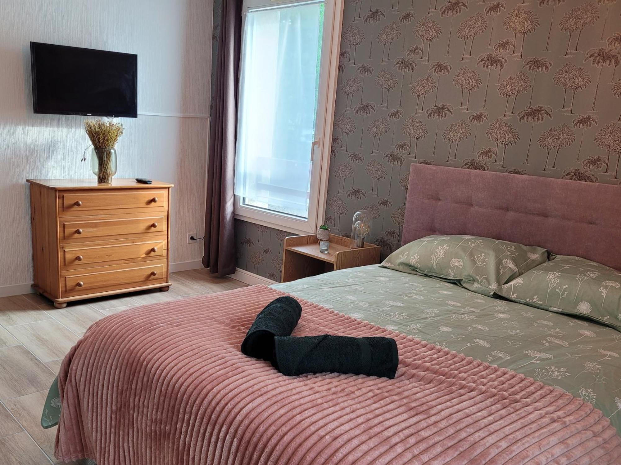 L' Ecrin De Jade Apartment Melun Ruang foto